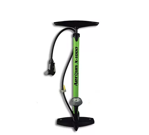 Aergun X-1000 bike Pump