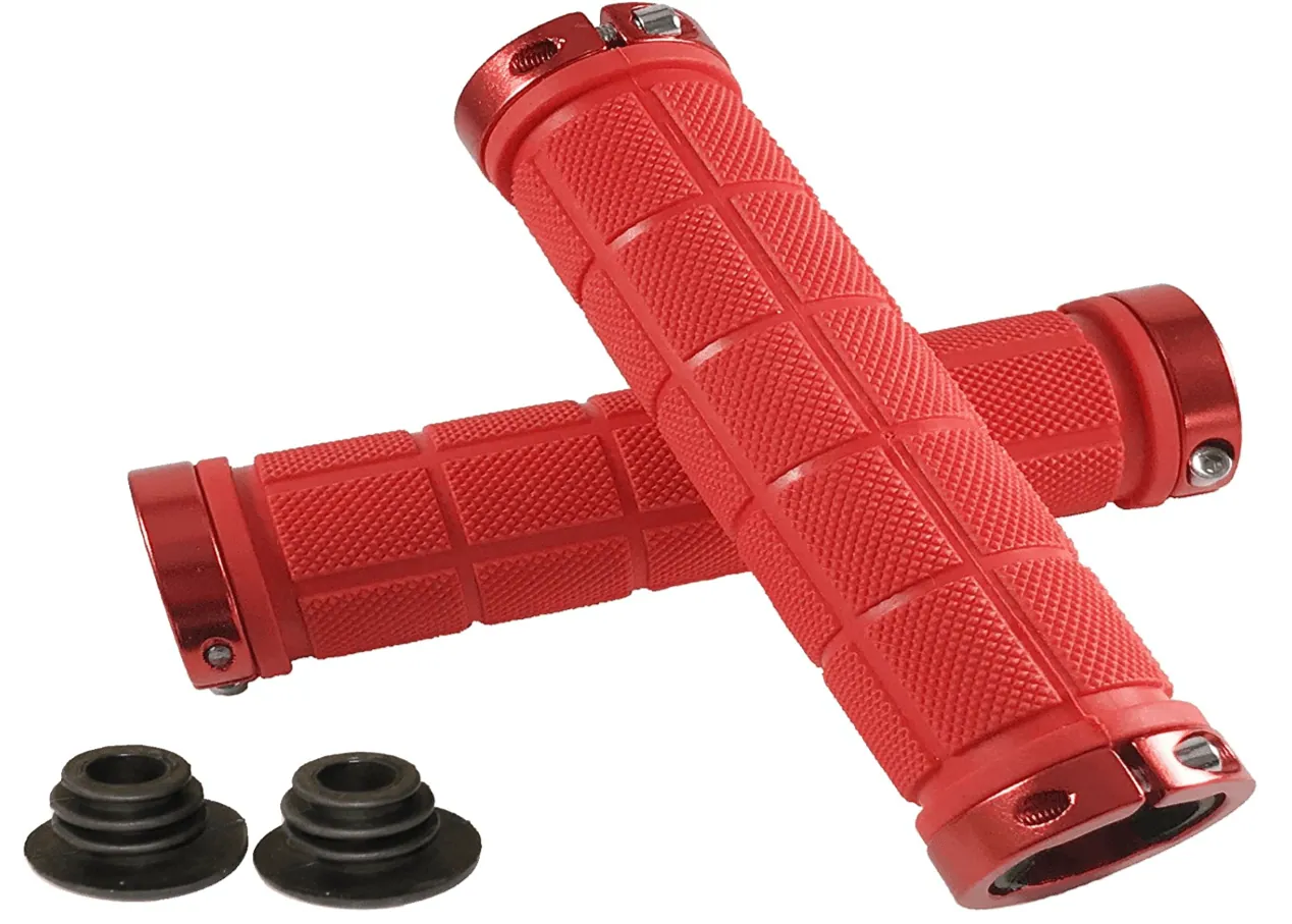 DEERU bike handlebar grips review