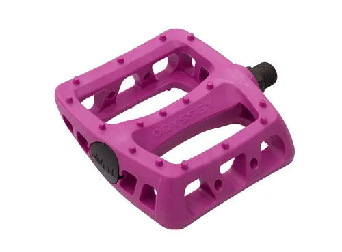 ODYSSEY Twisted BMX Pedals Review