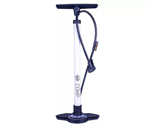 BV Bicycle Ergonomic Floor Pump