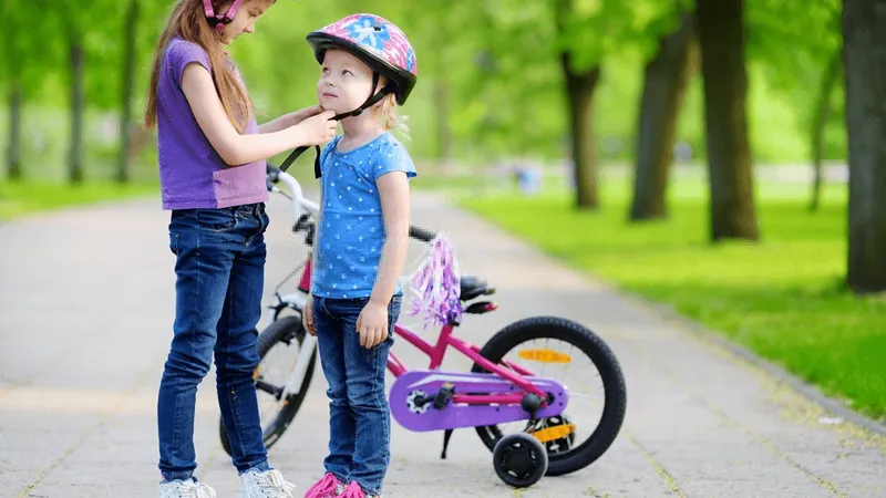Why you should never buy a 12-inch bike for your kid