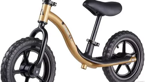 Albott Balance Bike Review