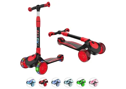 Allek F01 Folding Todler Scooter