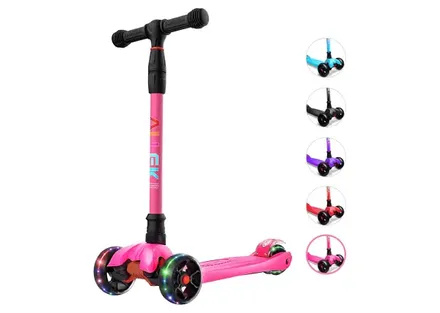 Allek Kick Scooter B02 review