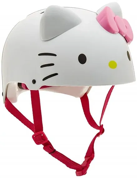 Bell Hello Kitty Child and Toddler Helmets