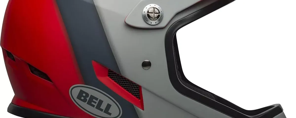Bell Sanction full face helmet