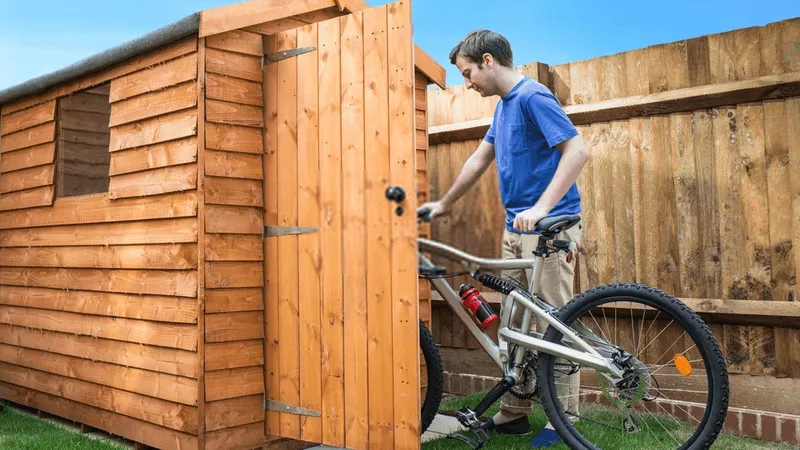Best ways to store bikes for cycling families - A Guide (2022)