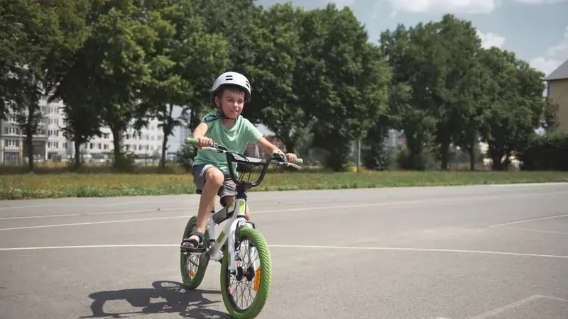 Understanding Bike Gears on Kids' Bikes