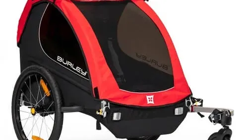 Burley Honey Bee Bike Trailer/ Stroller