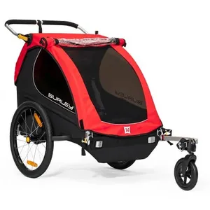 Burley Honey Bee Bike Trailer/ Stroller