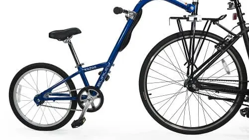 Burley Kazoo trailer bike