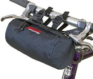 Bushwhacker Waco Bike Handlebar bag review