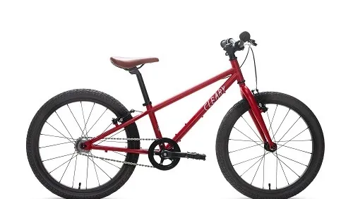 Cleary Owl Red Bike 20