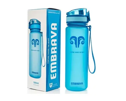 Embrava water bottle