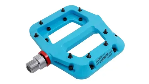 FOOKER MTB Non-Slip Pedals Review