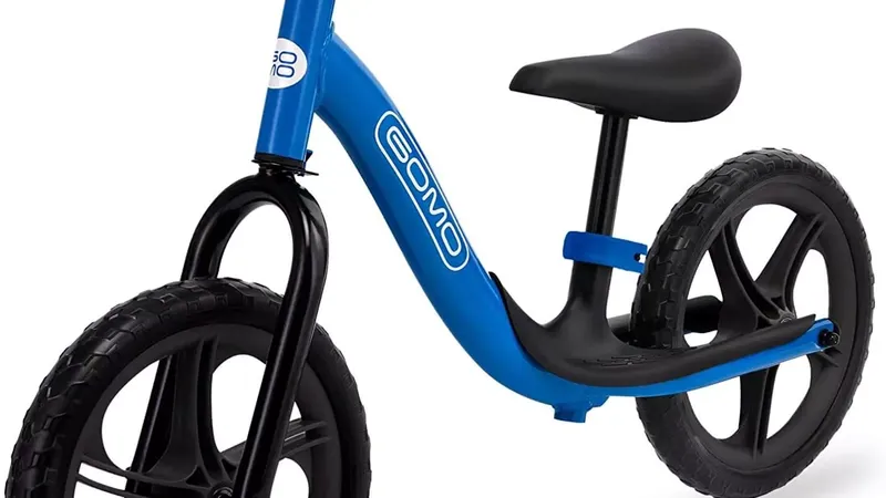 GOMO balance bike