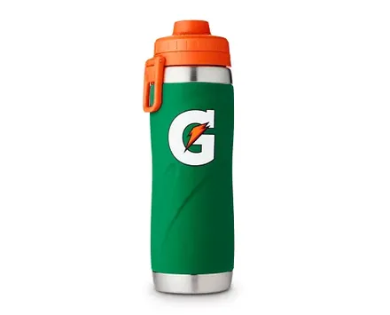 Gatorade 26oz. Stainless Steel Bottle