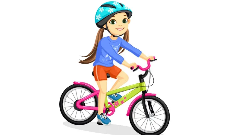 Tips for Putting More Girls on Bikes