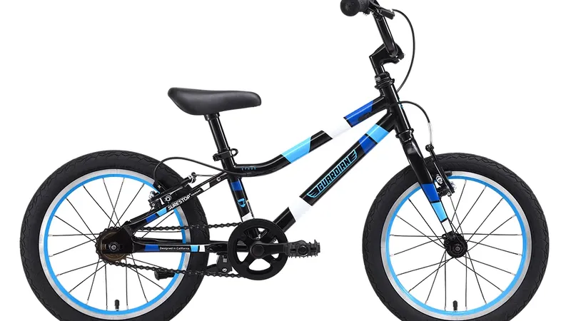 Guardian Ethos 16-Inch Kids' Bike Review