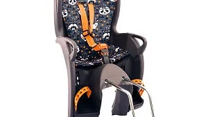 The Hamax Kiss Child Bike seat
