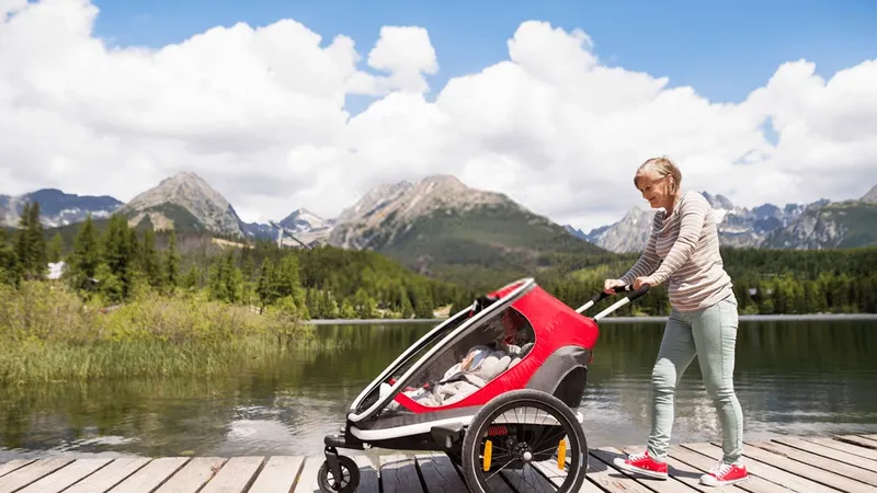 Hamax Outback Multi-Sport Trailer Review