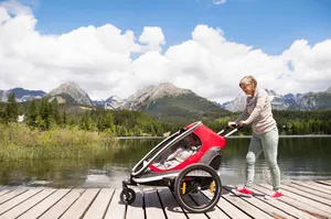 Hamax Outback Multi-Sport Trailer Review