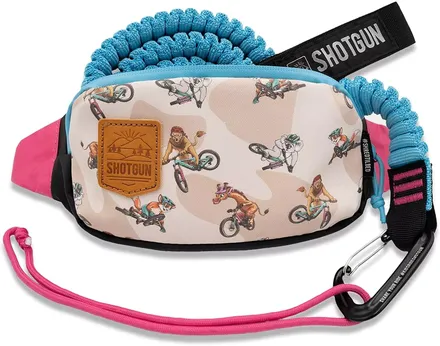 Shotgun Tow Rope/ Hip Pack Combo