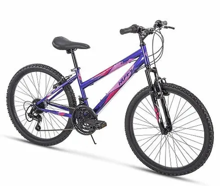 Huffy Hardtail Girls Bike