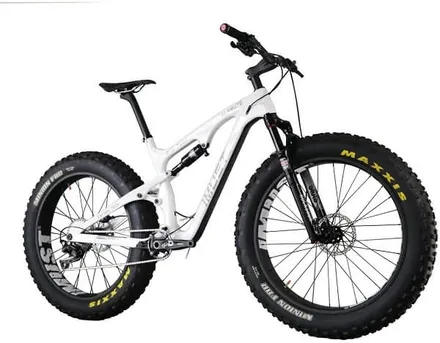 IMUST Malamute carbon Fatbike