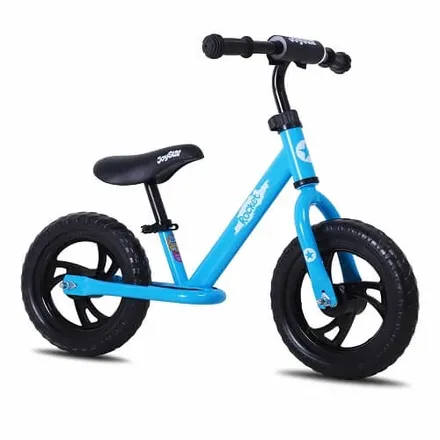 Joystar 12 Inch Kids Balance Bike with Footrest