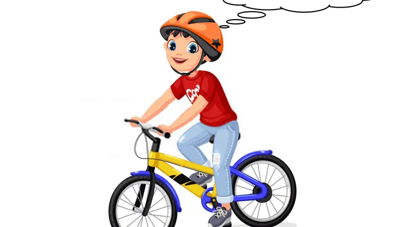 Bike Safety comes first