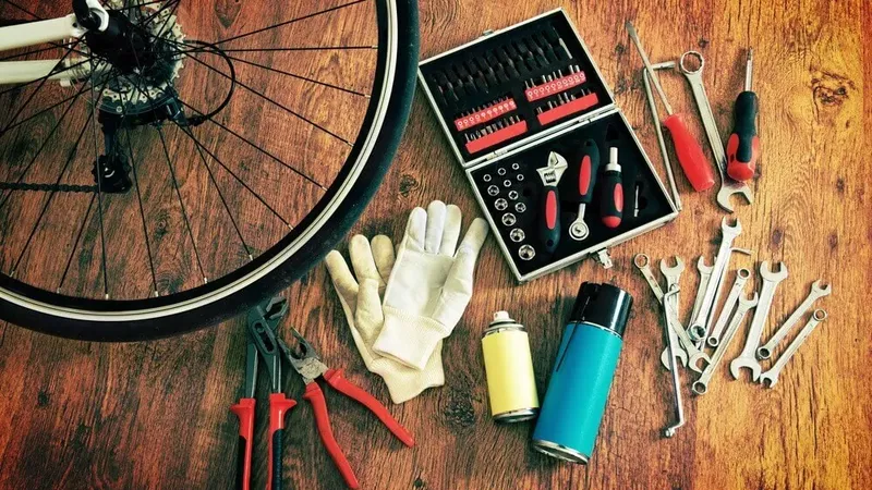 Tips and Tricks to Set-up and maintain Kids' Bikes