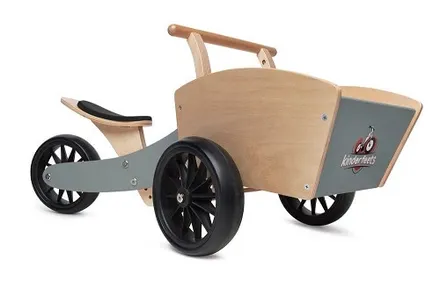 Kinderfeets kids' cargo bike