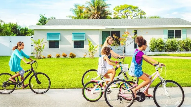 Reasons Why Kids’ Bikes Should Be Lightweight