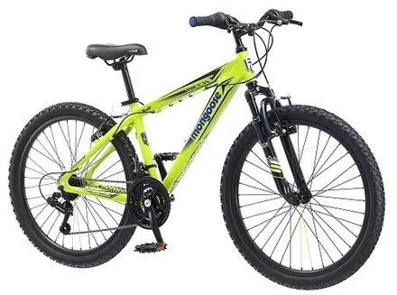 Mongoose Mech Boys 24 inch Mountainbike
