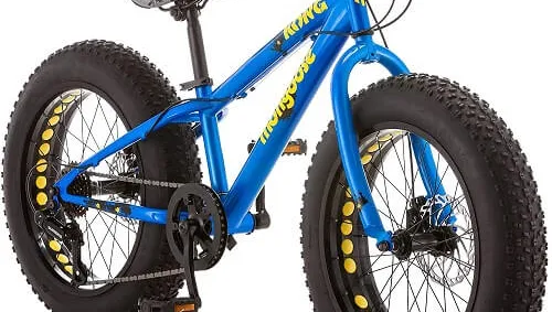 Mongoose Kong Fat Tire Bike