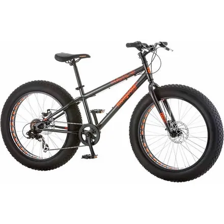 Mongoose Logan