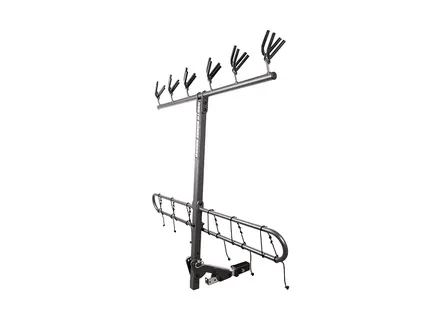 Northshore Racks NSR 6 Bike Rack Review