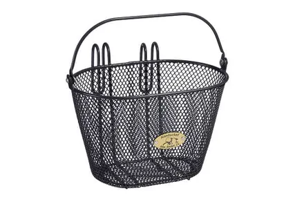 Nantucket Bicycle Basket Co Childrens Surfside Wire Basket