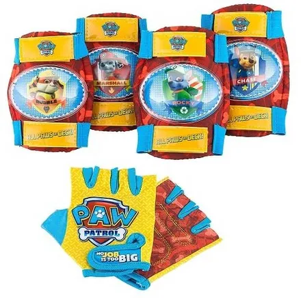 Nickoledeon Paw Patrol