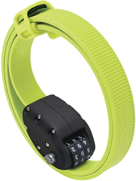 Ottolock Cinch Steel & Kevlar Combination Bike lock review