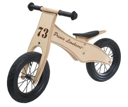 Prince Lion Heart balance bike