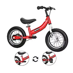 Qiani Balance Bike Review