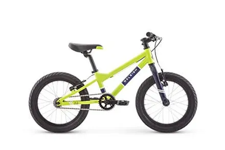 RALEIGH Rowdy 16 Kids Bike (BEST FOR EXPERIENCED RIDERS)