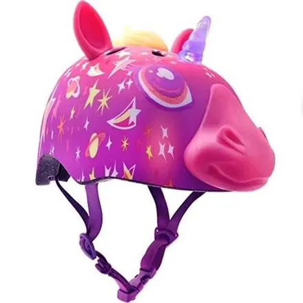 Raskullz Child Unicorn 5+ Helmet