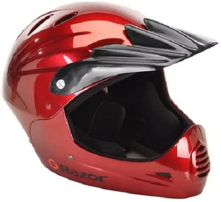 Razor Full Face Youth Helmet