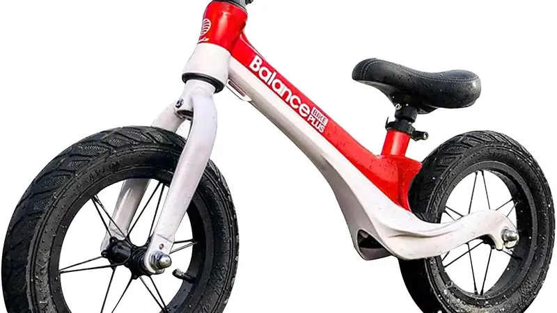 Reeple toddler balance bike