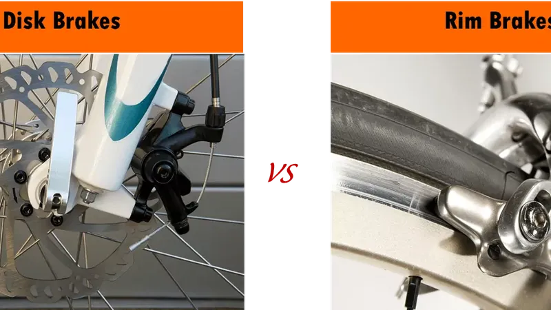 Disc vs Rim Brakes for Kids' Bikes – Which is the best?