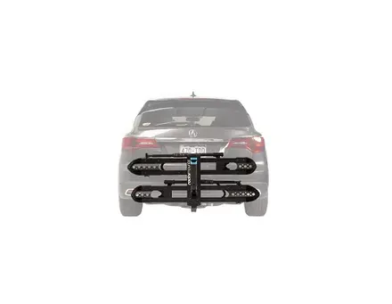 Rocky Mounts Split Rail Hitch Bike Rack Review