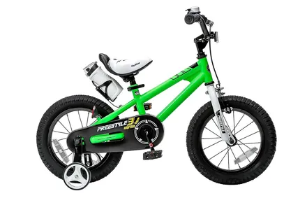 Royal Baby Freestyle Kid’s Bike (BEST TIRES)